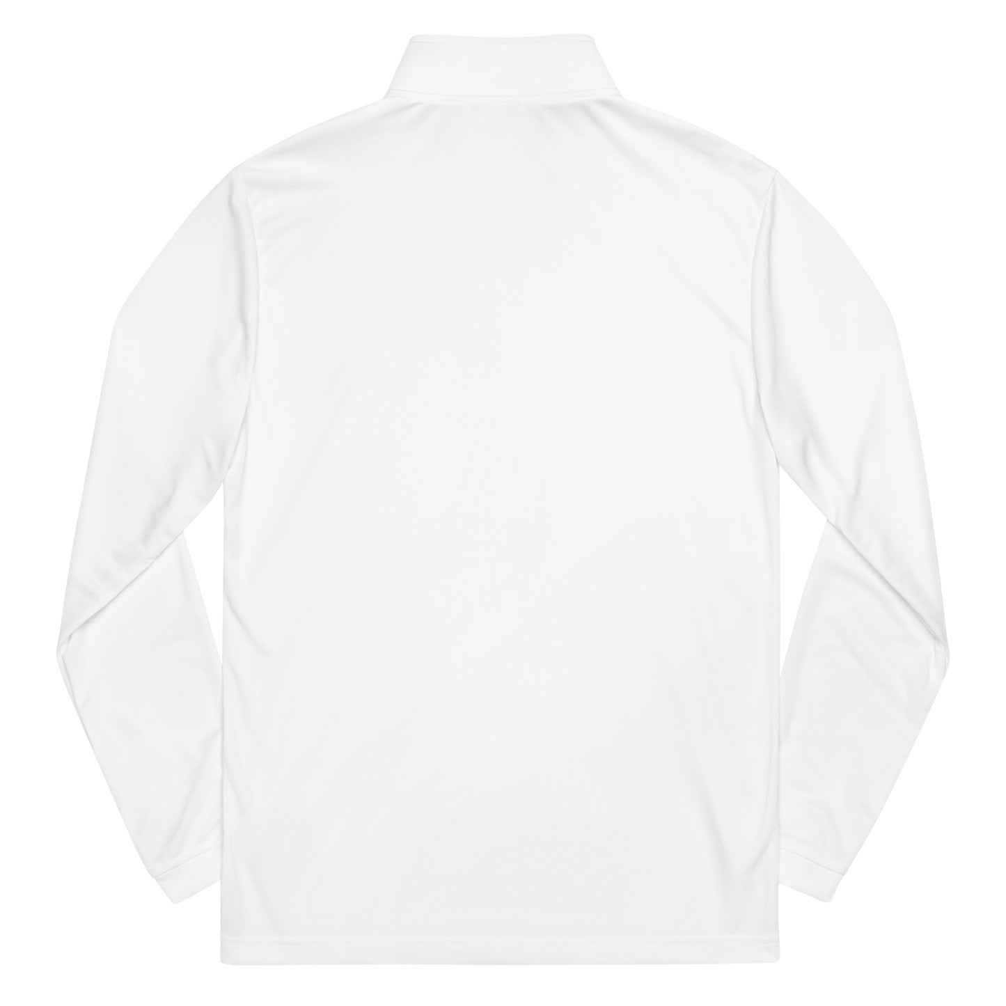 LOVE BETTER PREMIUM Quarter zip pullover (WHITE)