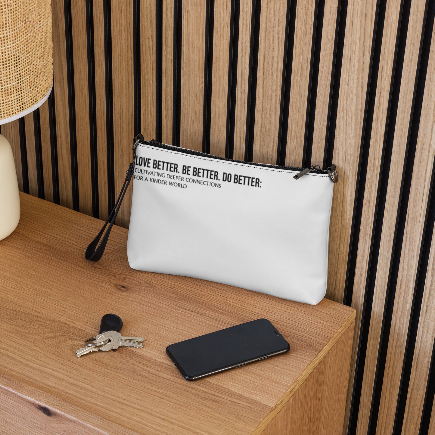 LOVE BETTER Crossbody bag