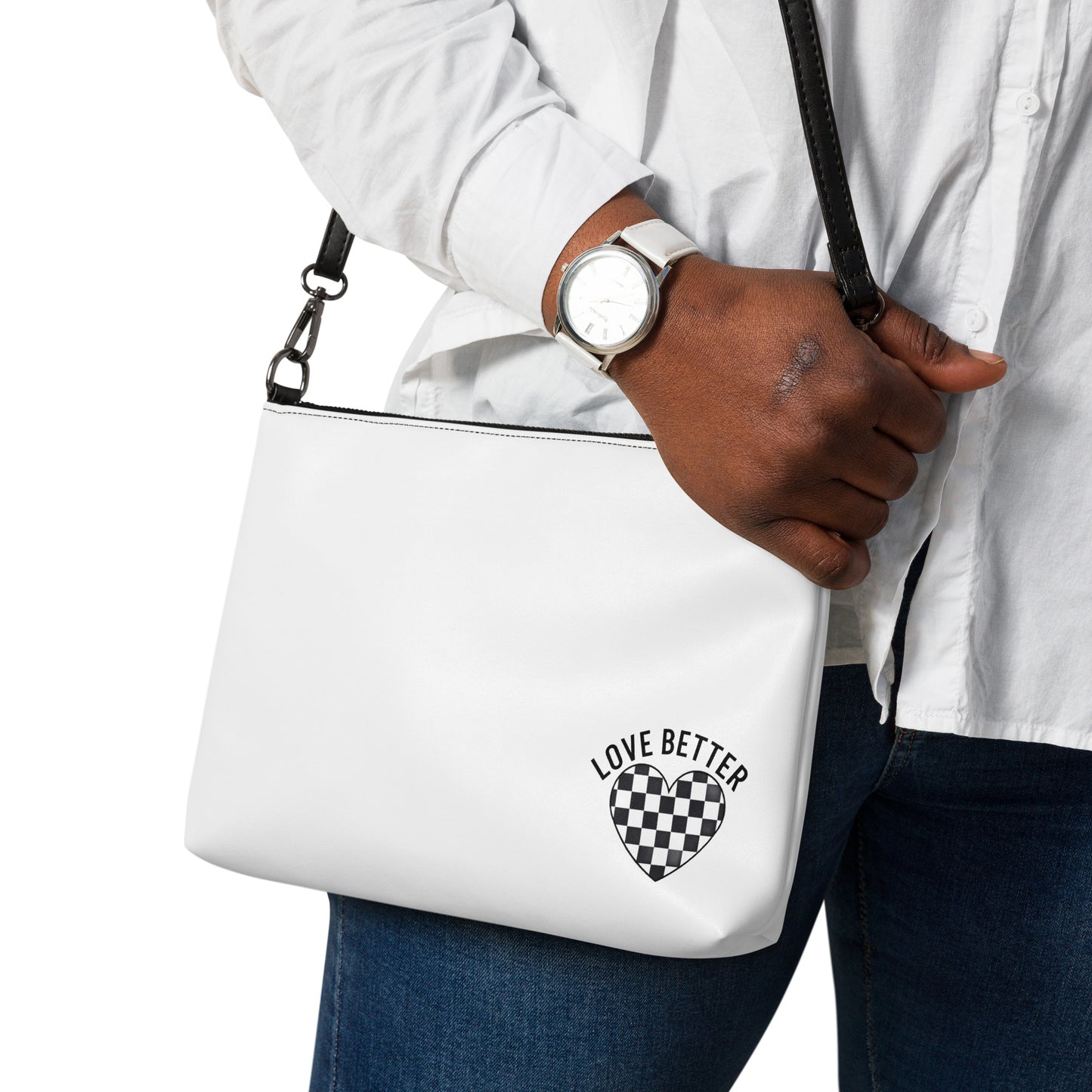 LOVE BETTER Crossbody bag
