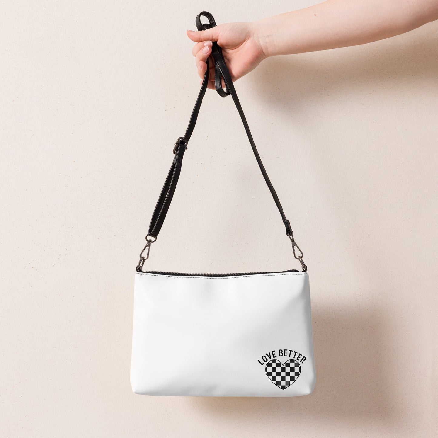 LOVE BETTER Crossbody bag