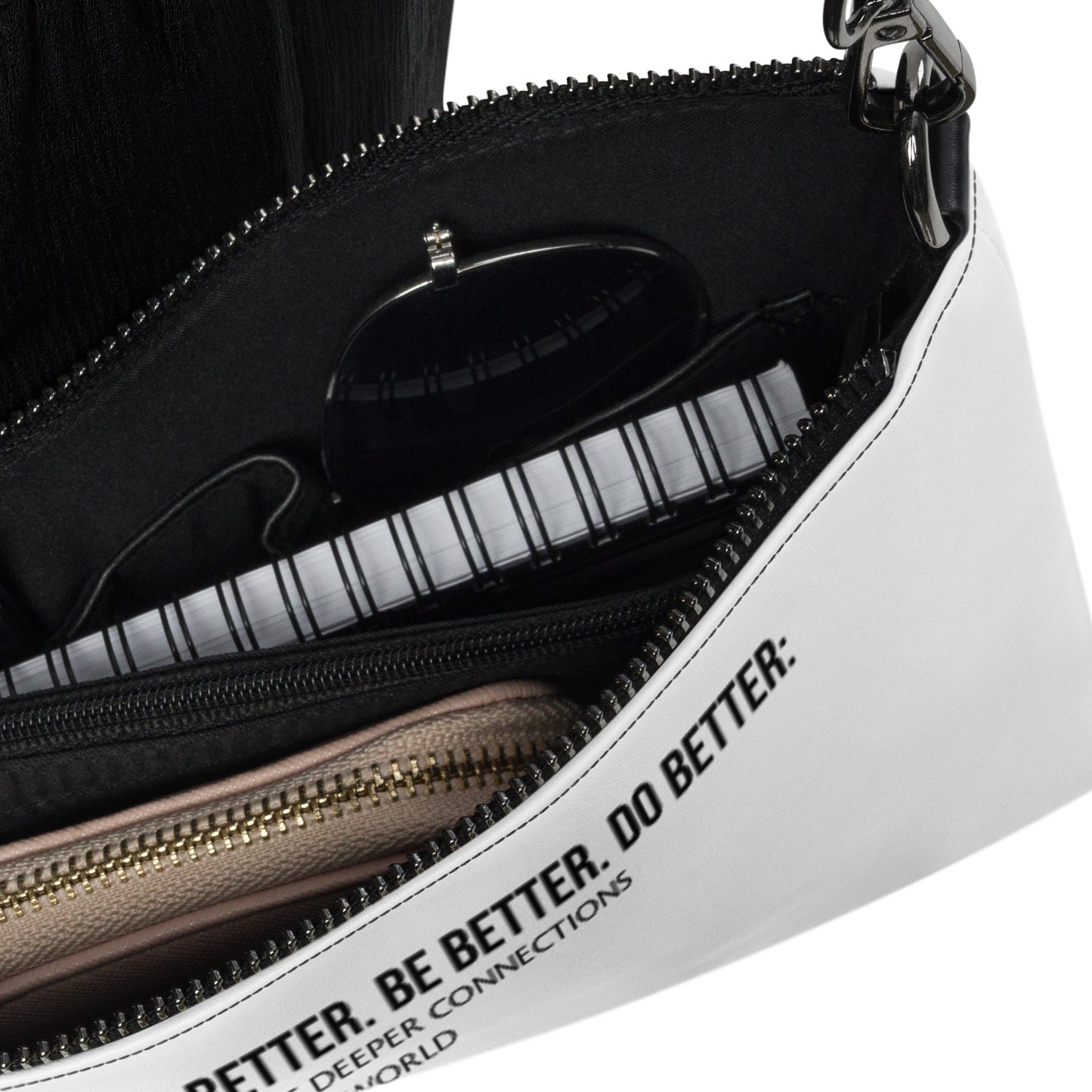 LOVE BETTER Crossbody bag