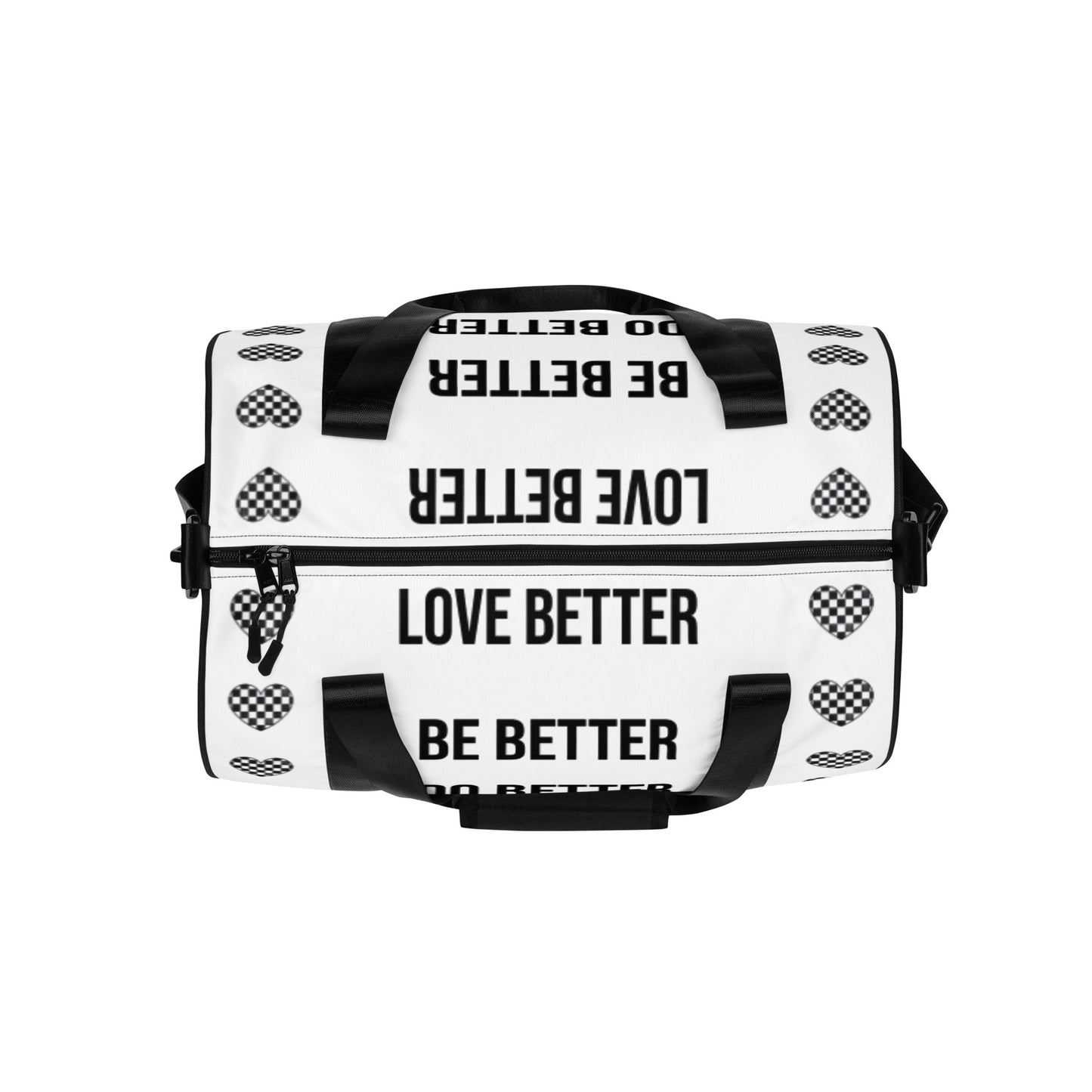 LOVE BETTER gym bag