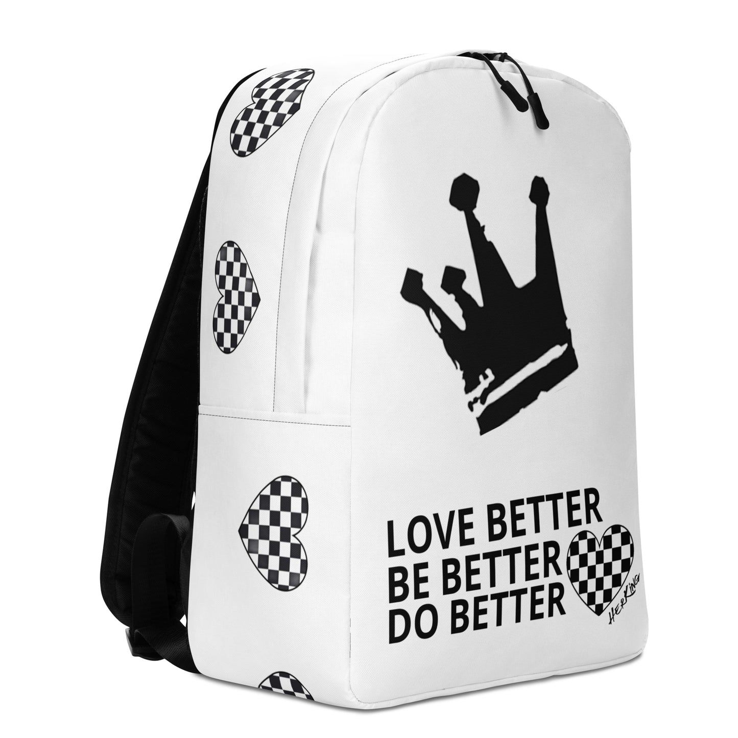 LOVE BETTER Backpack