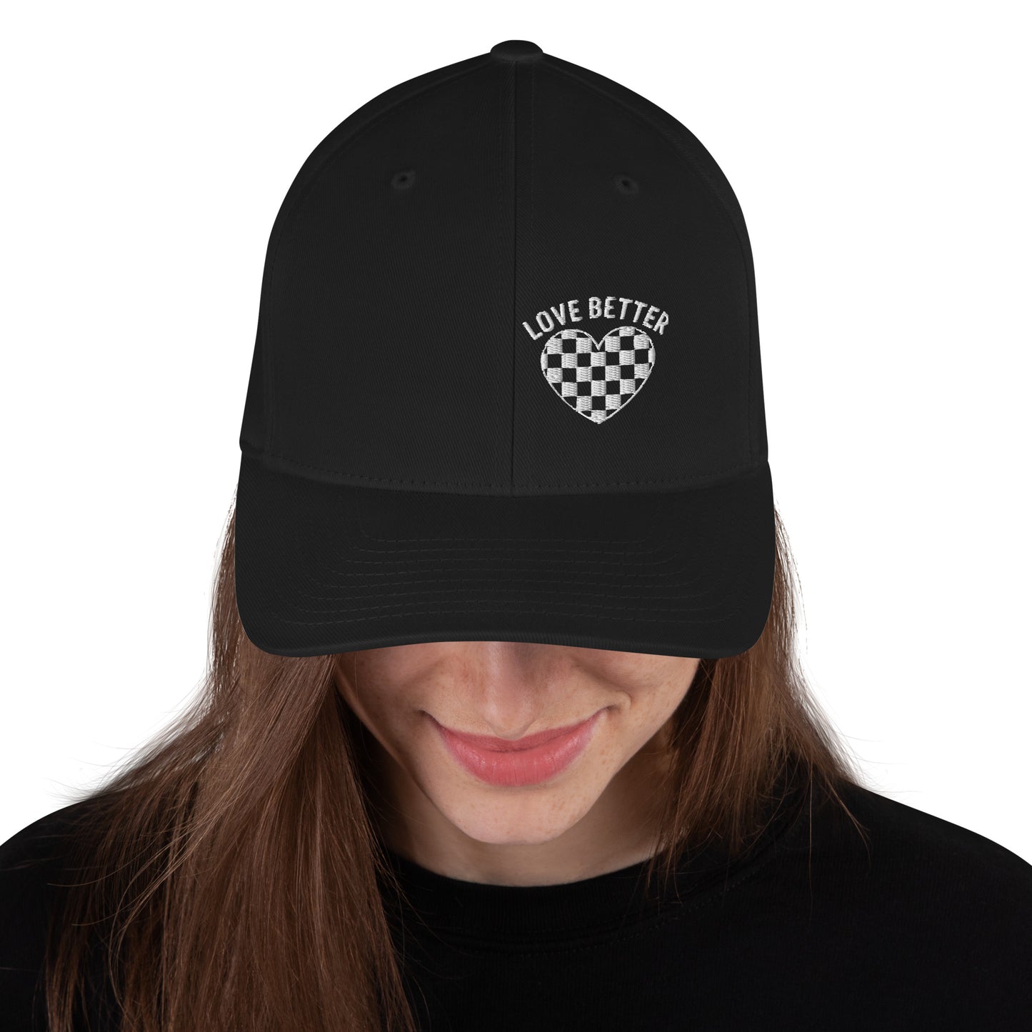 LOVE BETTER - FLEX FIT HAT