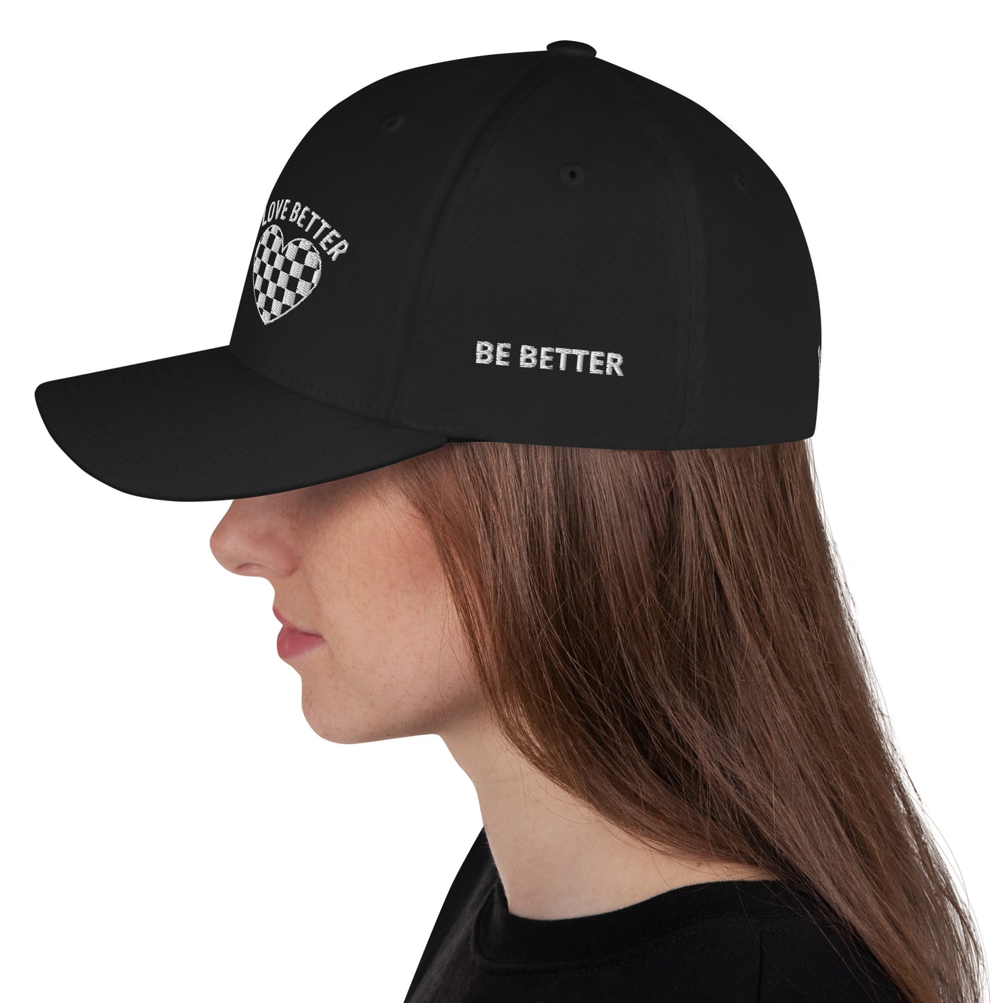LOVE BETTER - FLEX FIT HAT