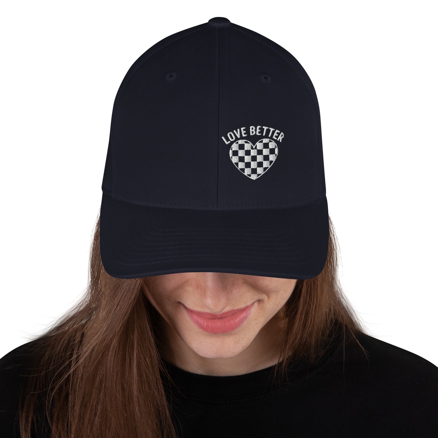 LOVE BETTER - FLEX FIT HAT