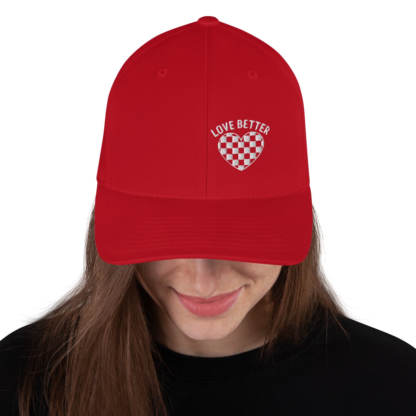 LOVE BETTER - FLEX FIT HAT