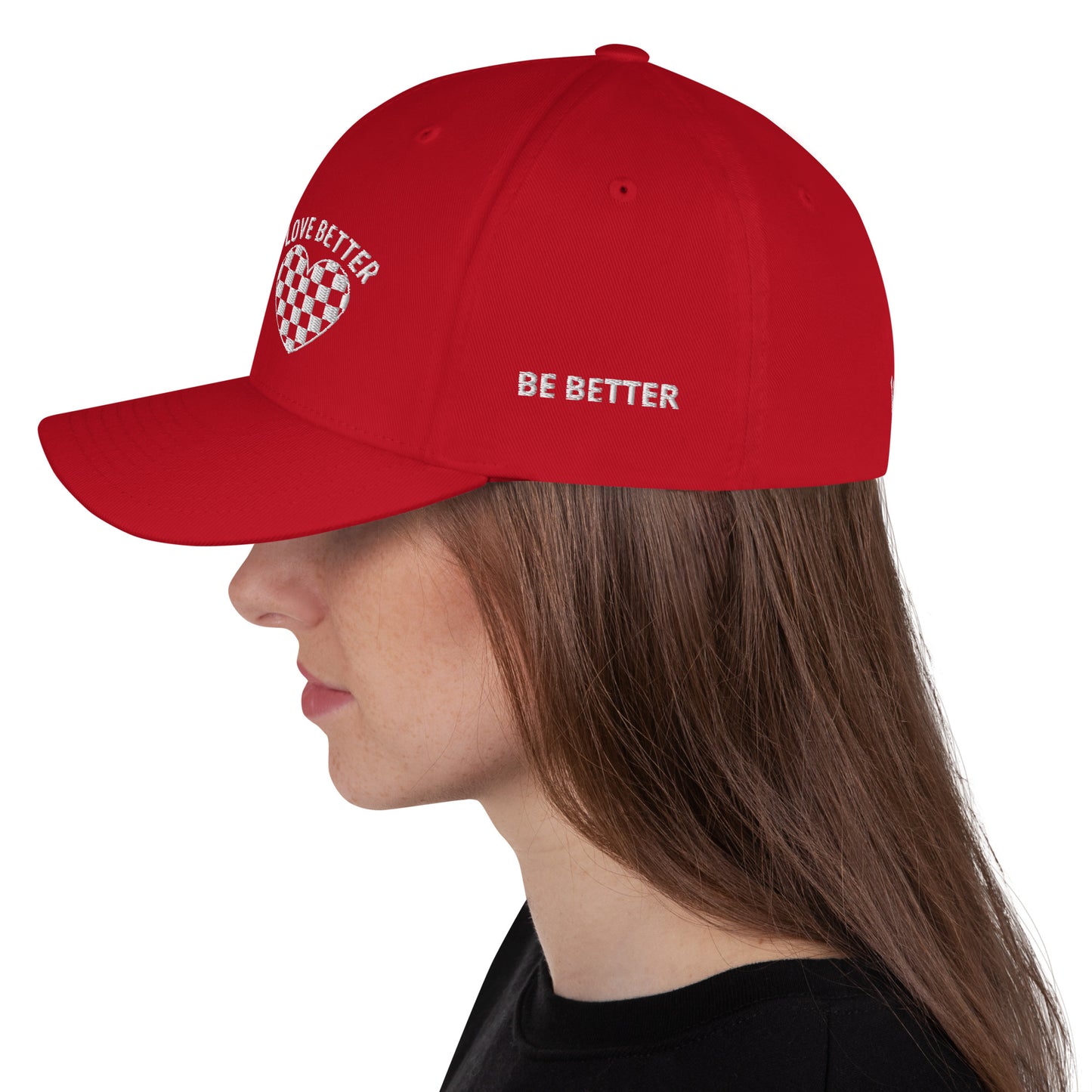 LOVE BETTER - FLEX FIT HAT