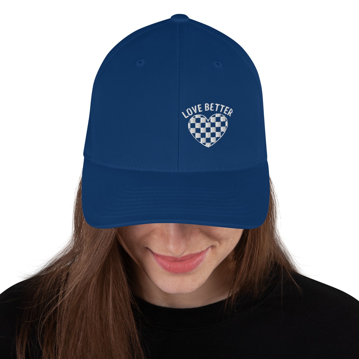 LOVE BETTER - FLEX FIT HAT