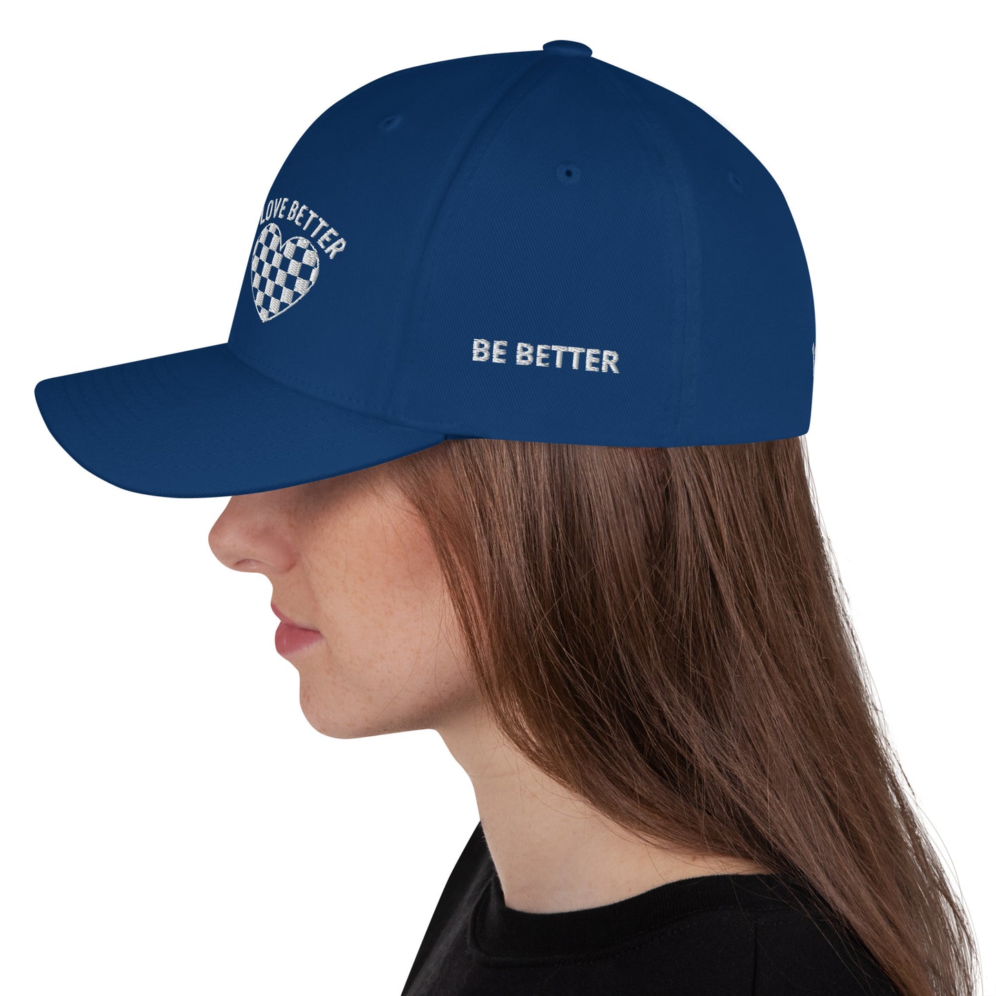 LOVE BETTER - FLEX FIT HAT