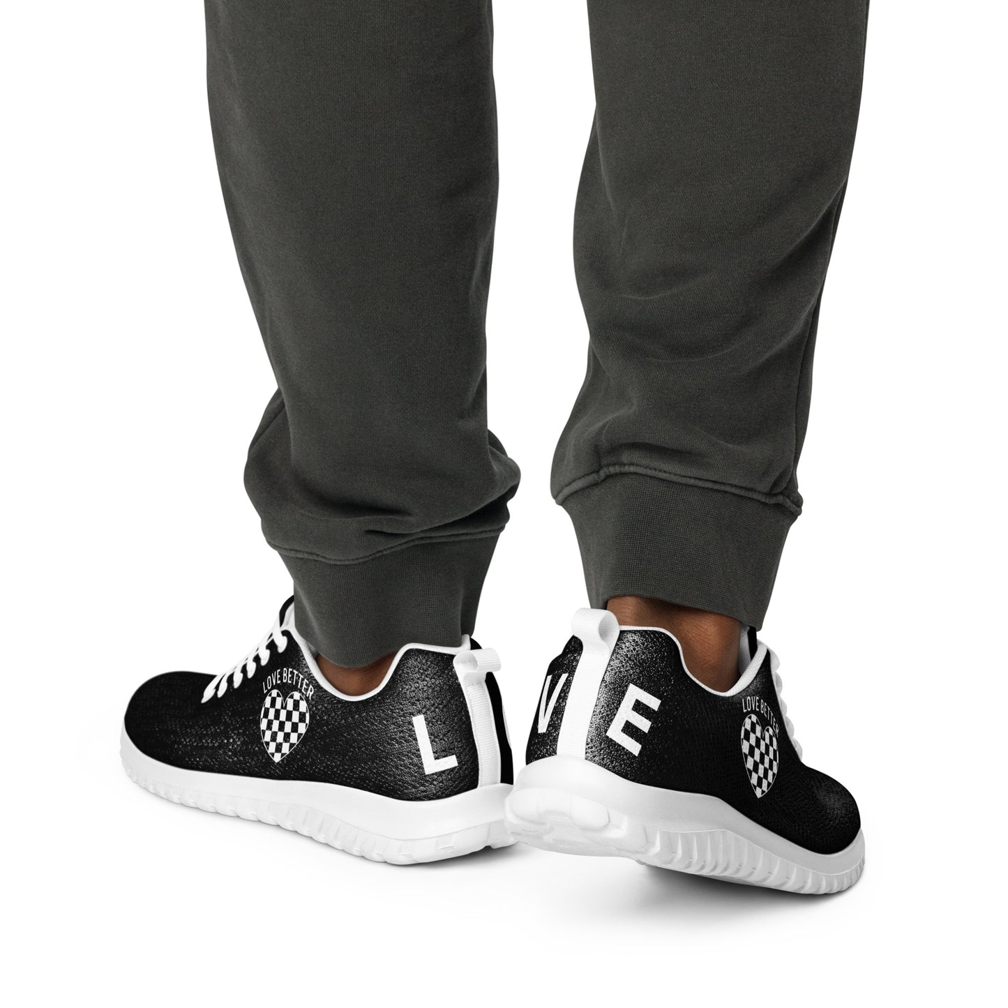 LB Men’s athletic shoes