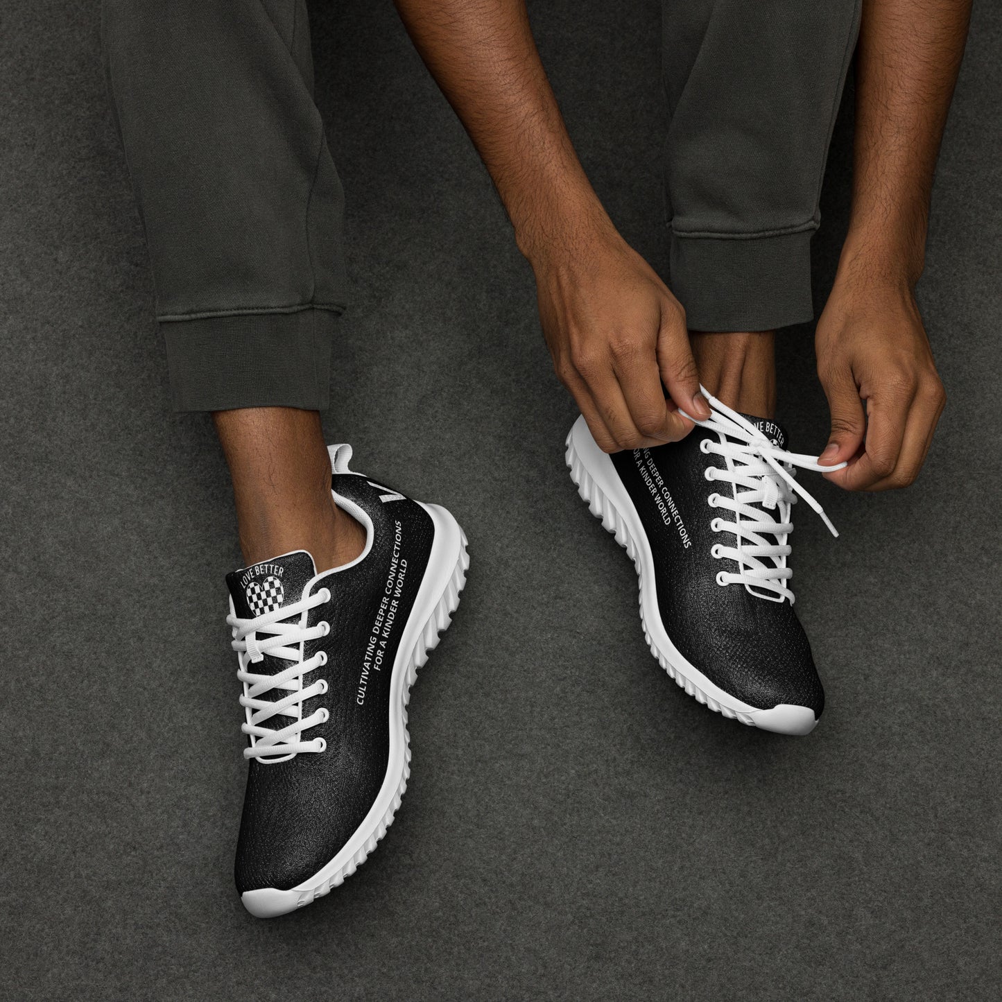 LB Men’s athletic shoes
