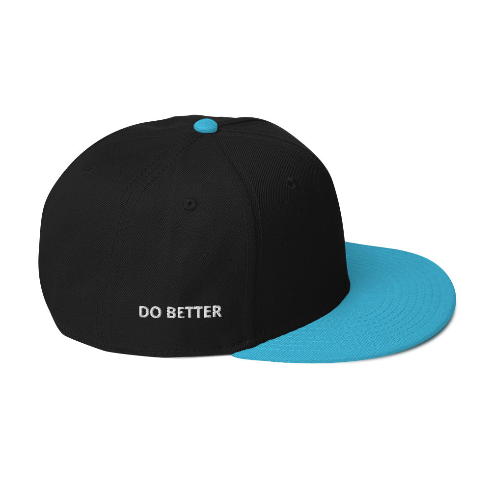 LOVE BETTER - Snapback Hat