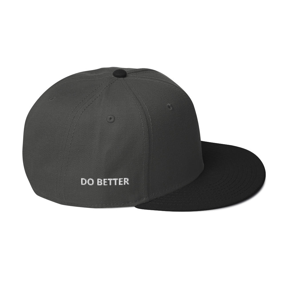 LOVE BETTER - Snapback Hat
