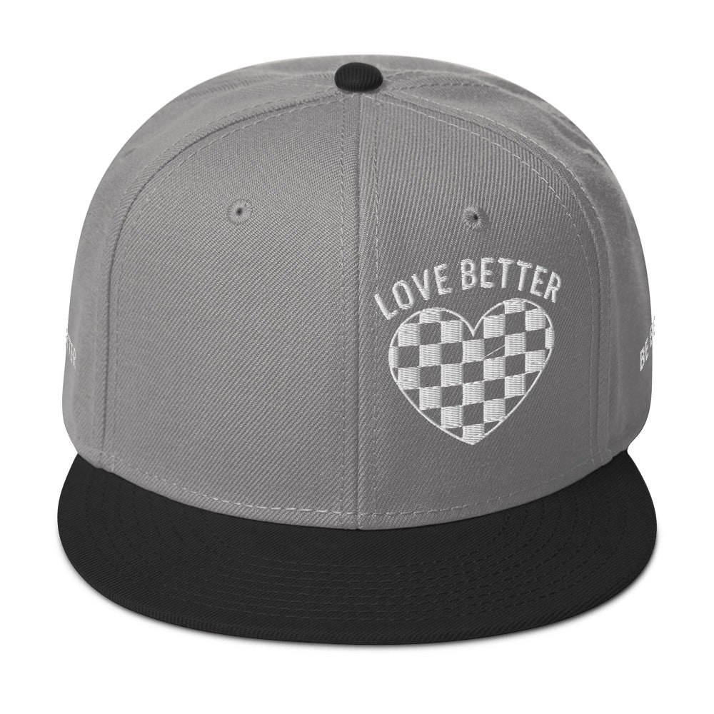 LOVE BETTER - Snapback Hat