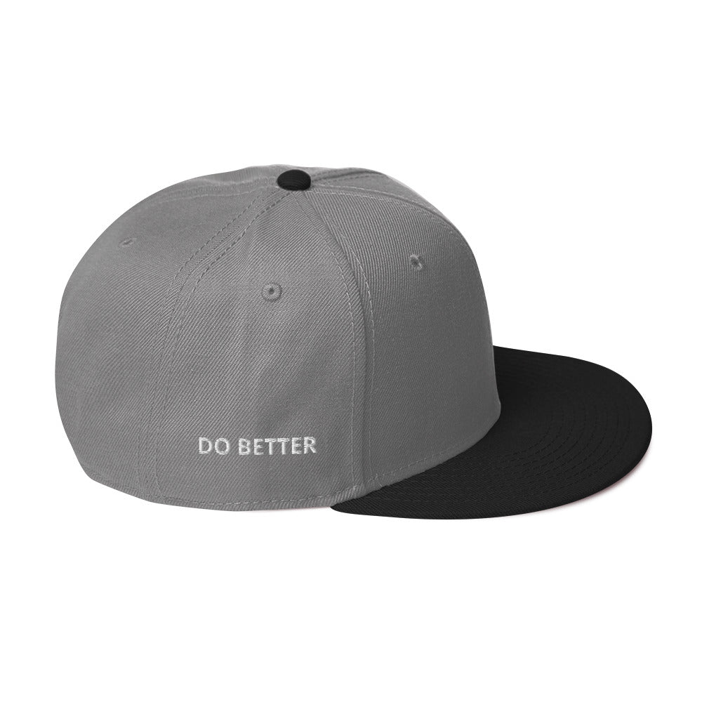 LOVE BETTER - Snapback Hat