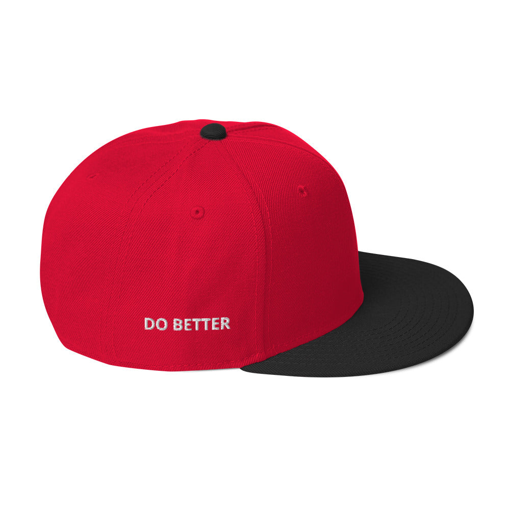 LOVE BETTER - Snapback Hat