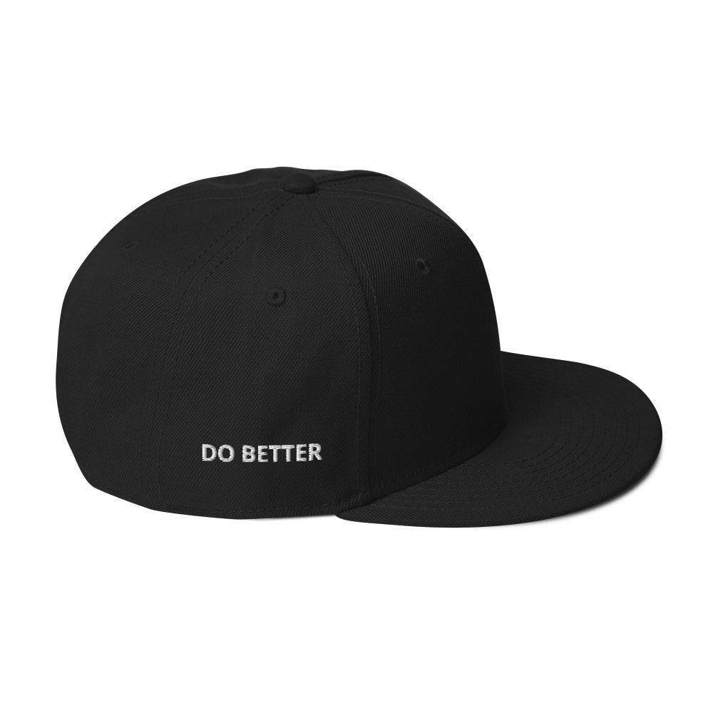 LOVE BETTER - Snapback Hat