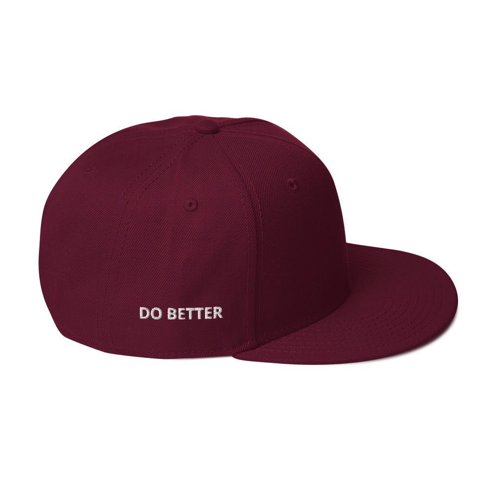LOVE BETTER - Snapback Hat