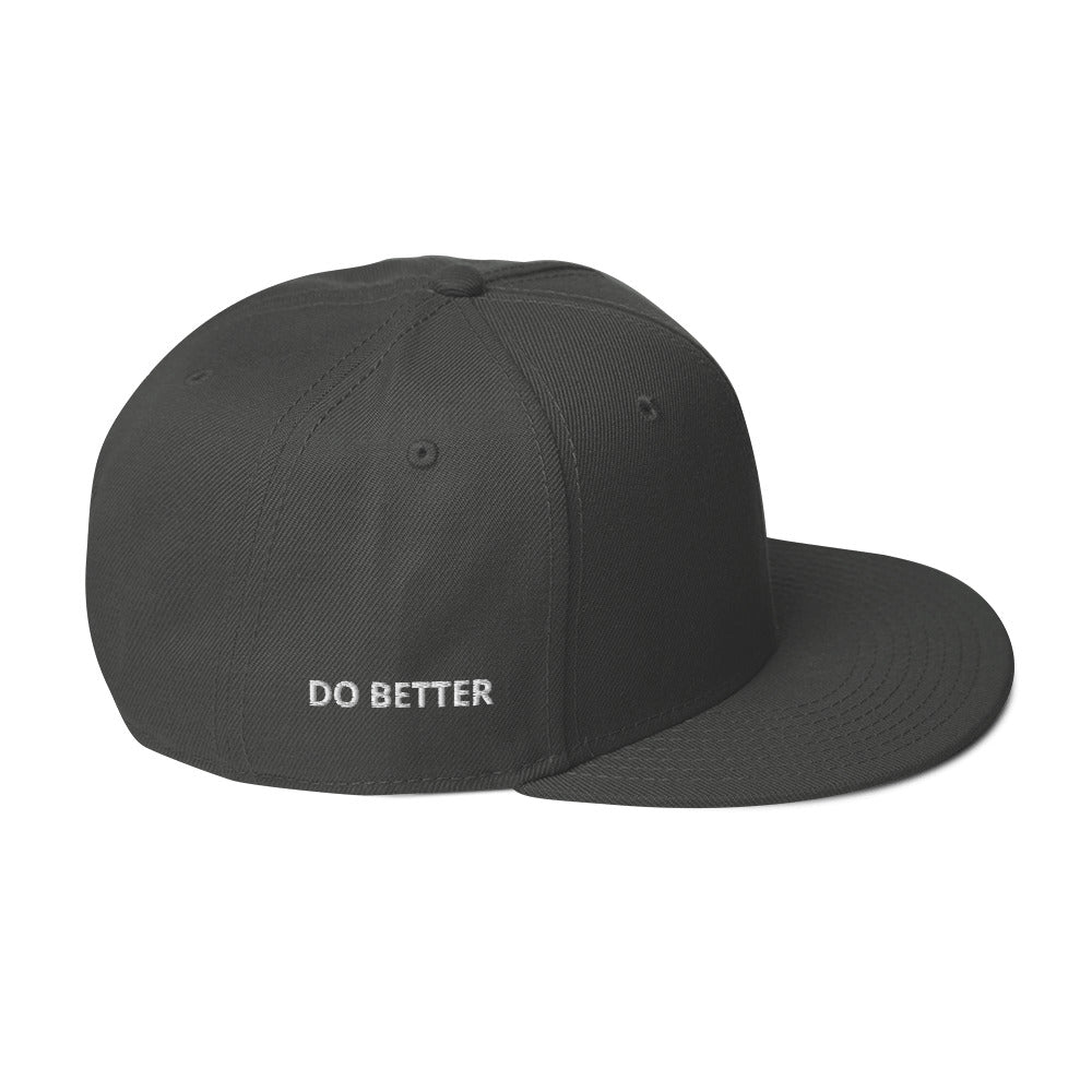 LOVE BETTER - Snapback Hat