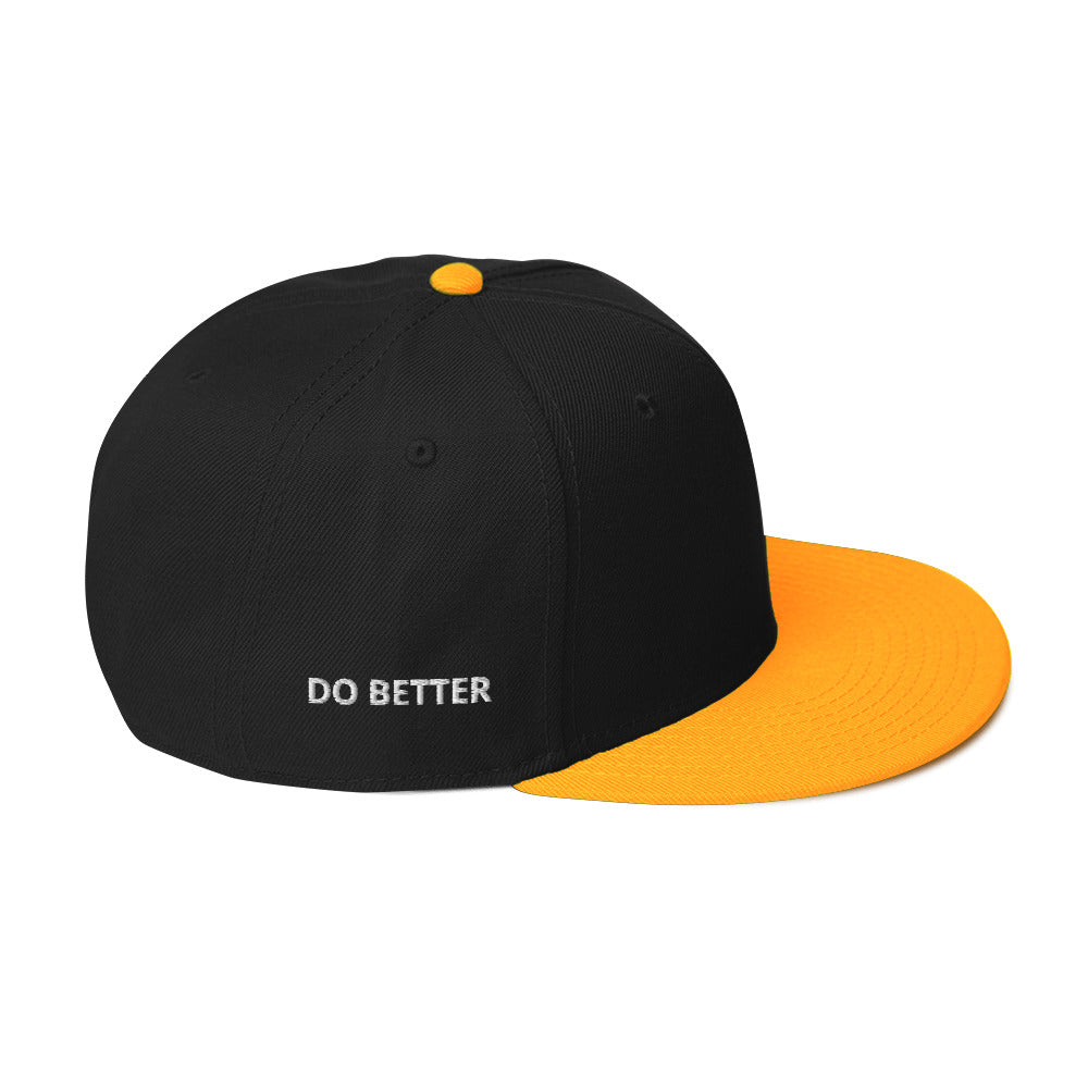 LOVE BETTER - Snapback Hat