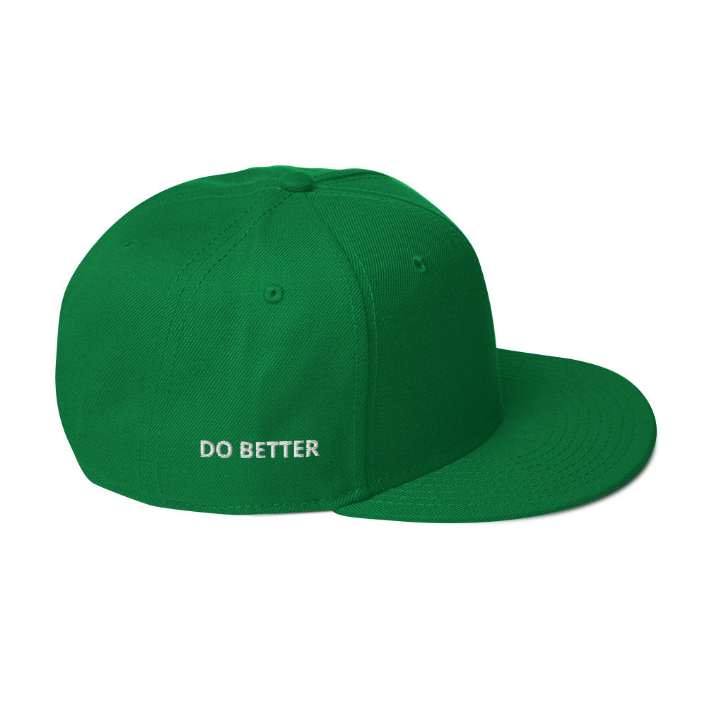 LOVE BETTER - Snapback Hat