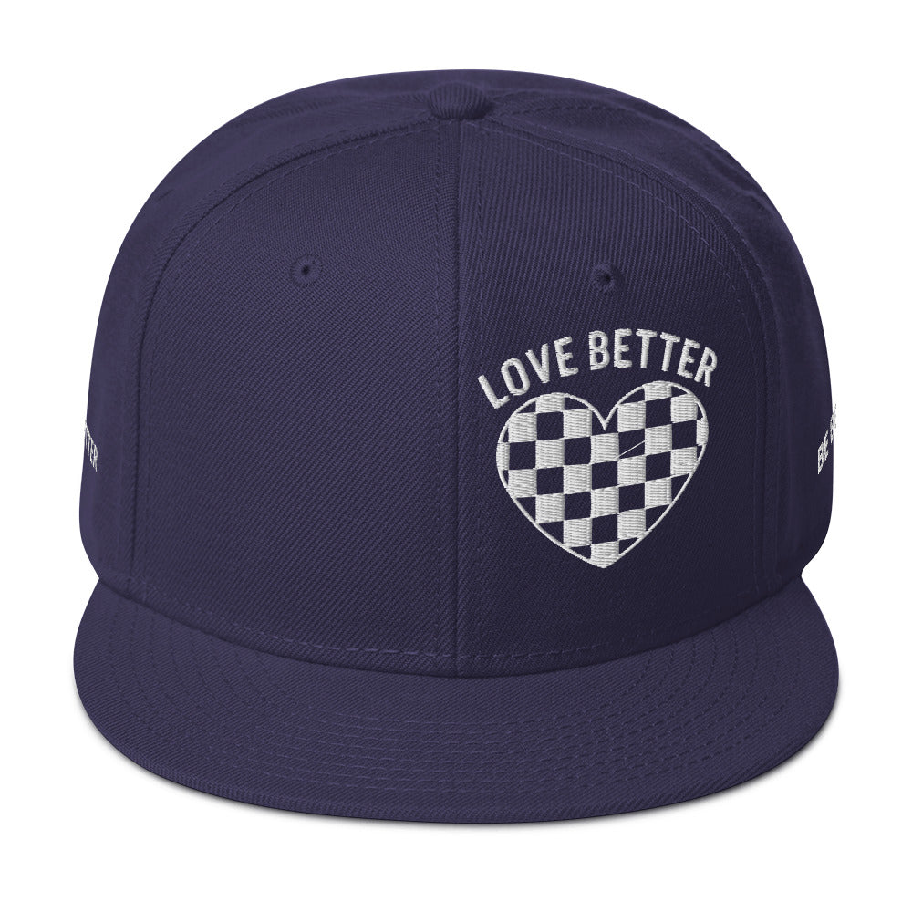 LOVE BETTER - Snapback Hat