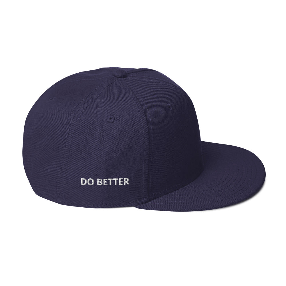 LOVE BETTER - Snapback Hat