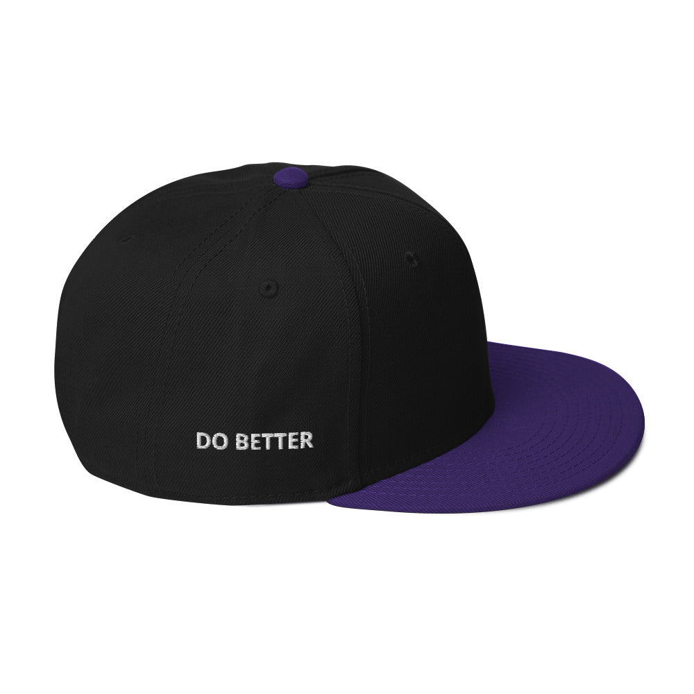 LOVE BETTER - Snapback Hat