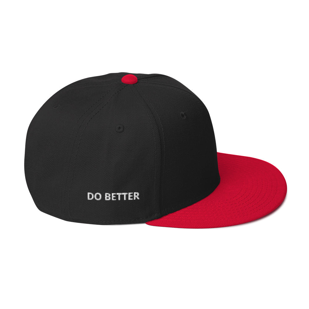 LOVE BETTER - Snapback Hat