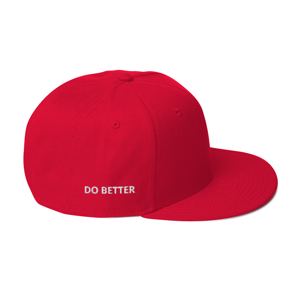 LOVE BETTER - Snapback Hat