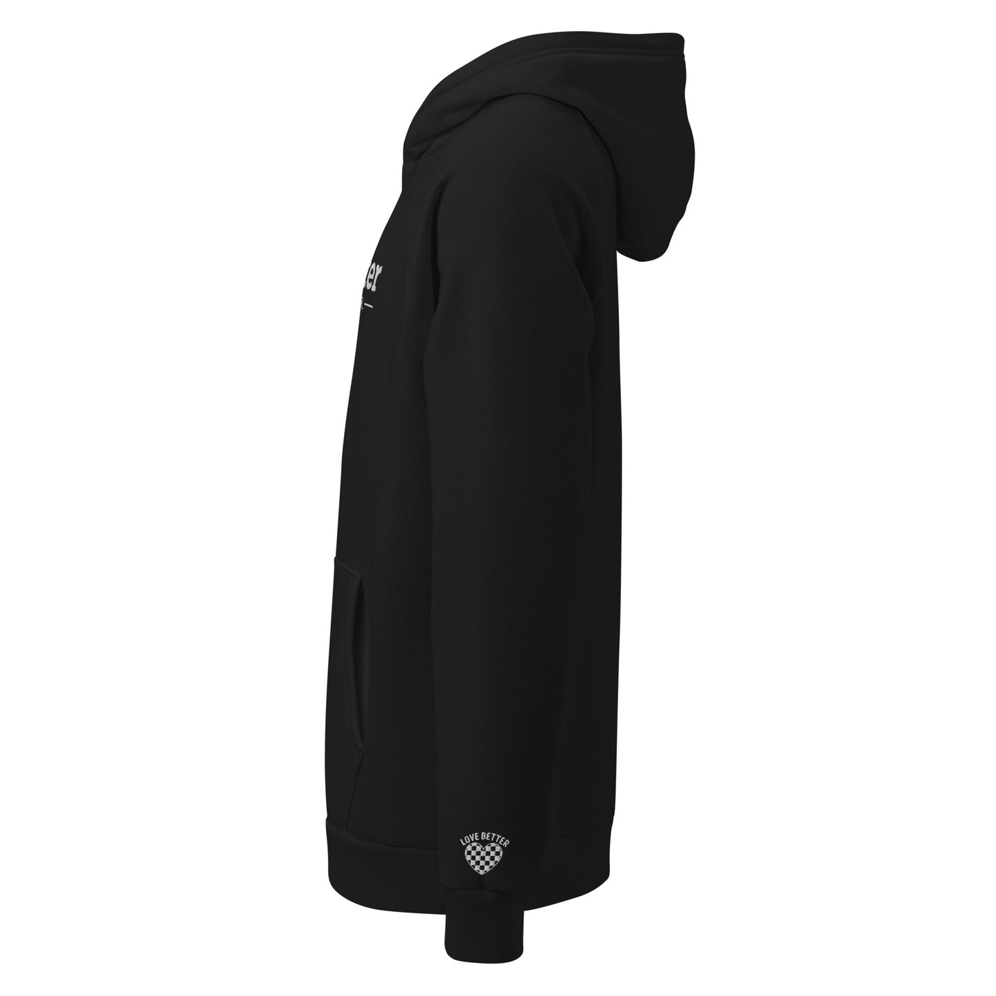LOVE BETTER DARK Under Armour® hoodie