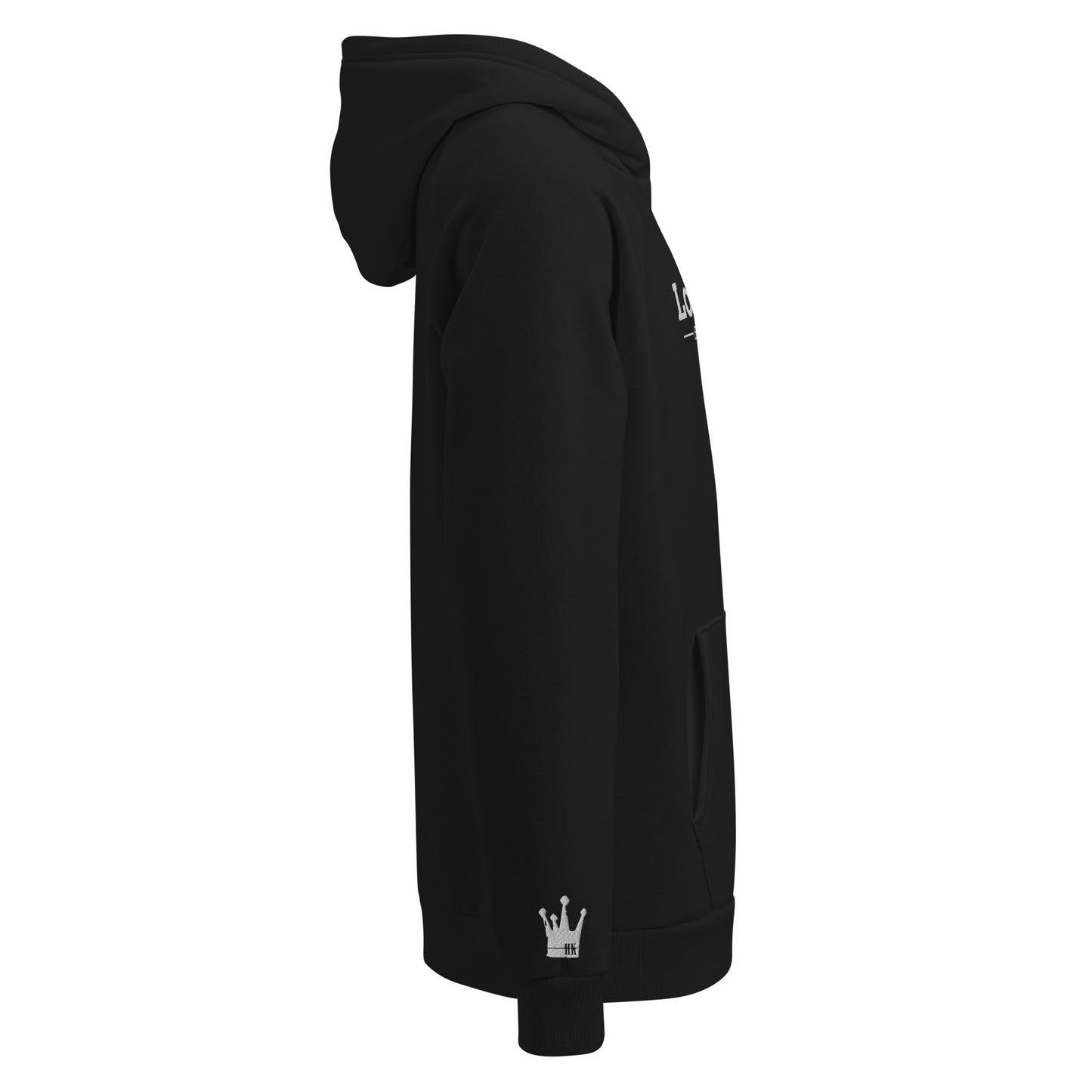LOVE BETTER DARK Under Armour® hoodie
