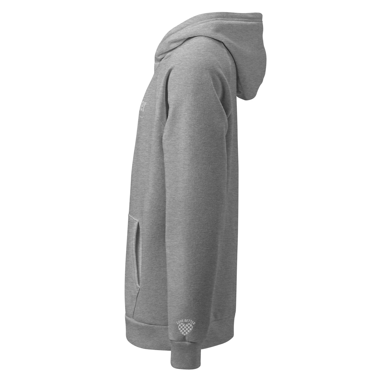 LOVE BETTER DARK Under Armour® hoodie