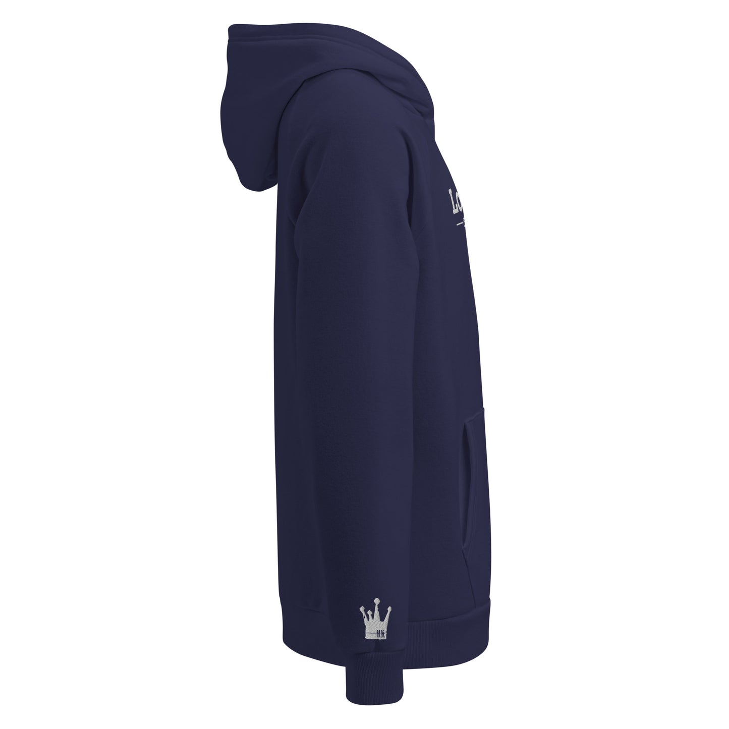 LOVE BETTER DARK Under Armour® hoodie