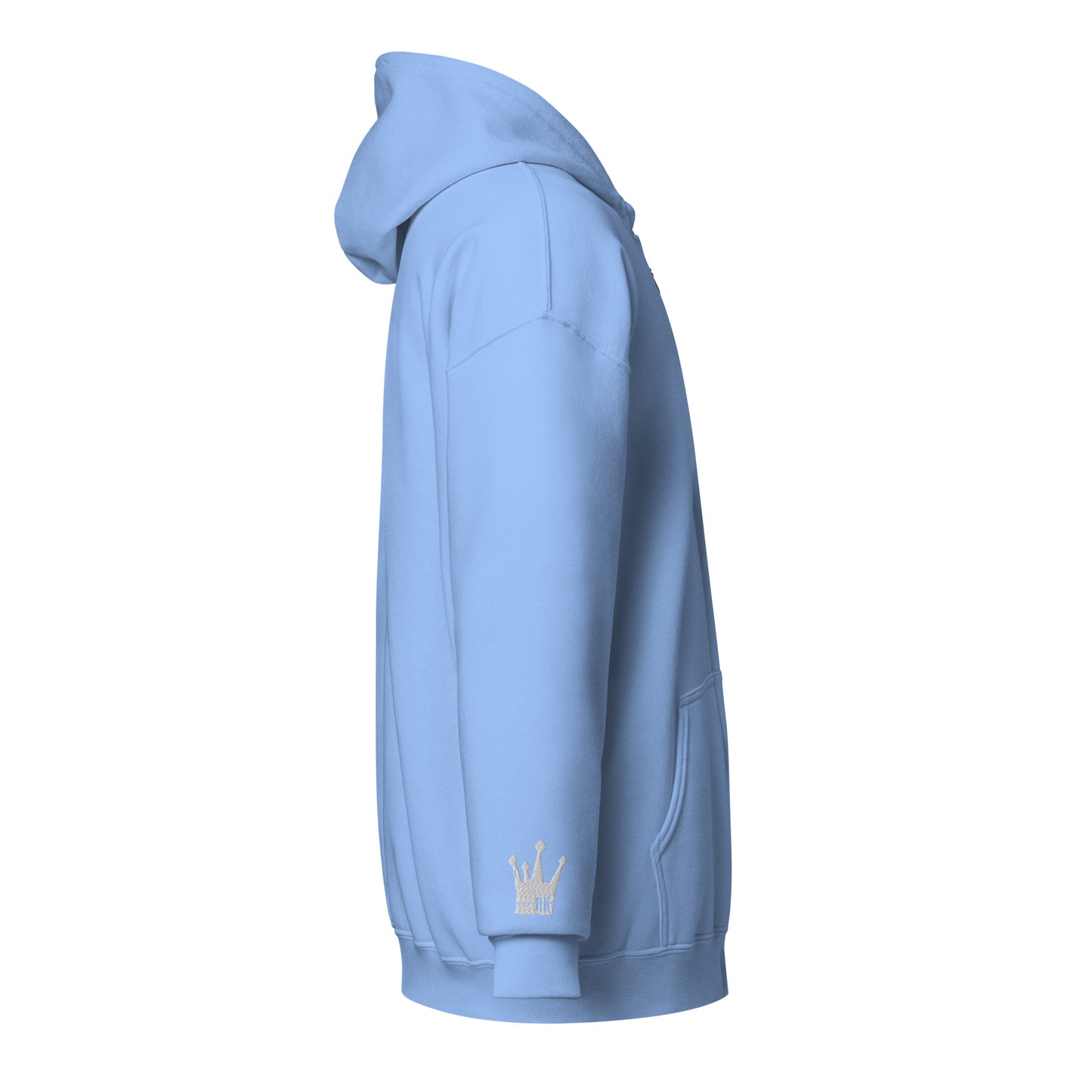 LOVE BETTER “The Staple Zip” Unisex heavy blend zip hoodie