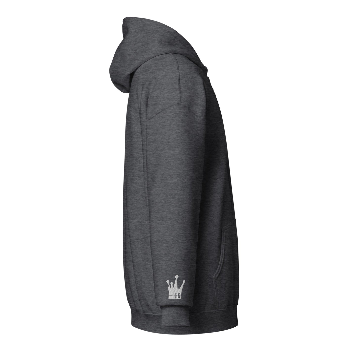 LOVE BETTER “The Staple Zip” Unisex heavy blend zip hoodie