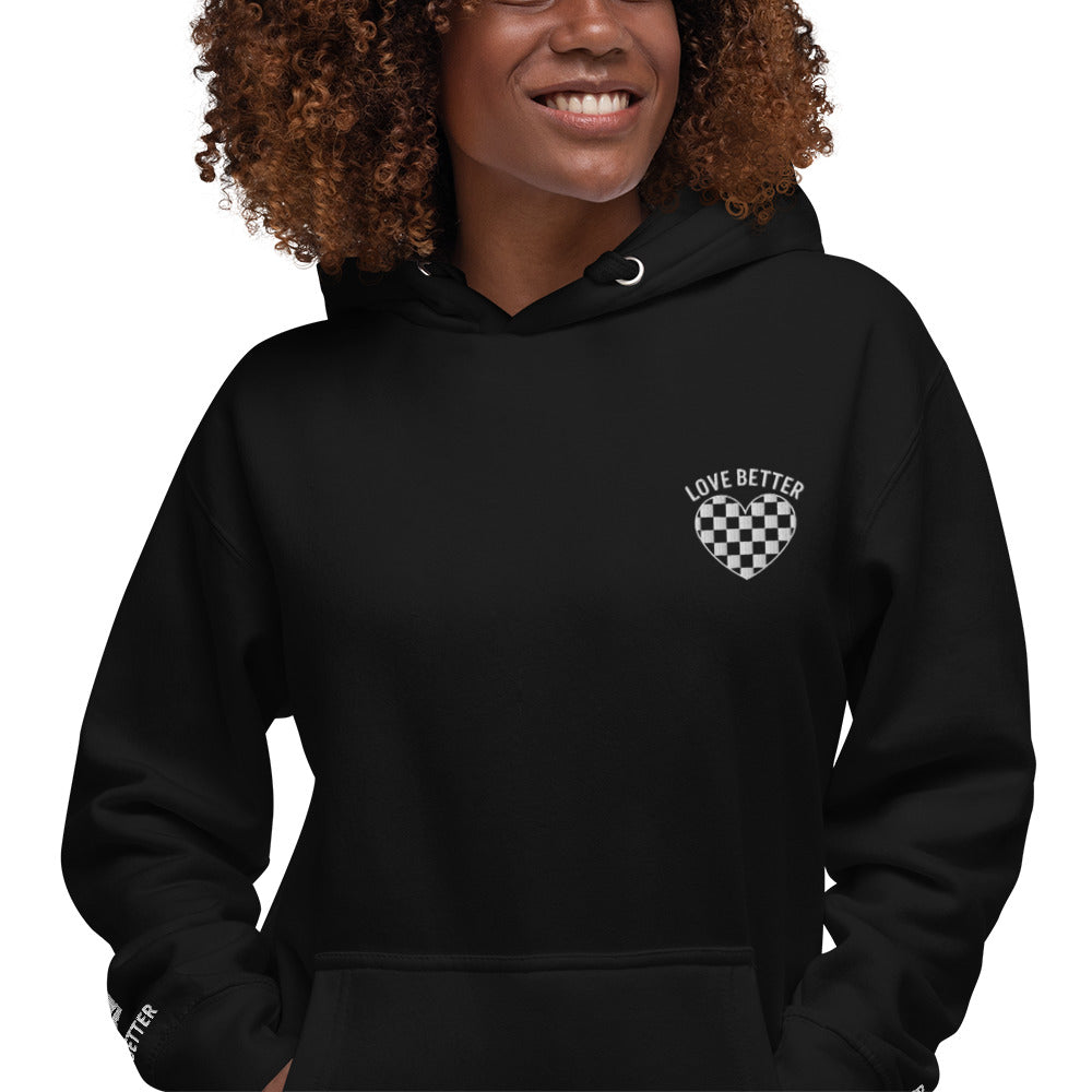 LOVE BETTER PULL OVER Unisex Hoodie