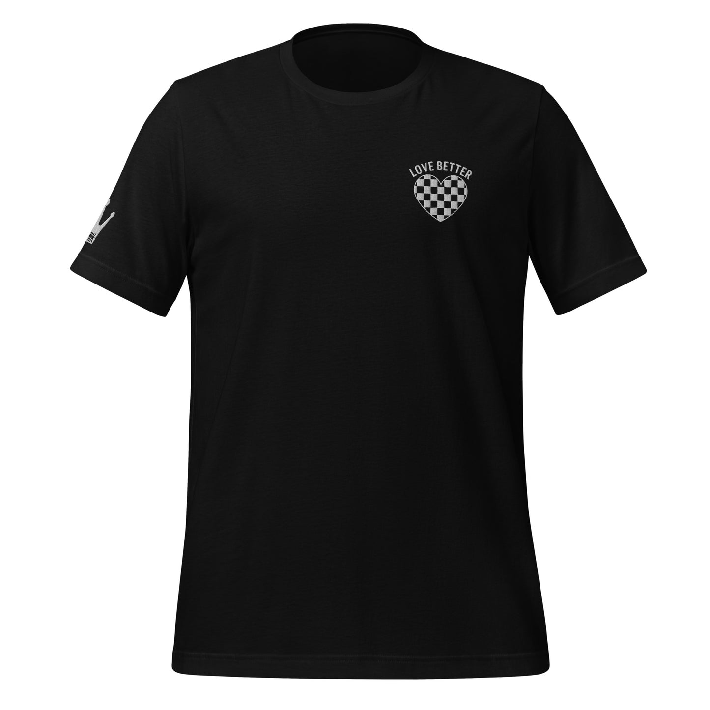 LOVE BETTER "THE STAPLE" Unisex t-shirt