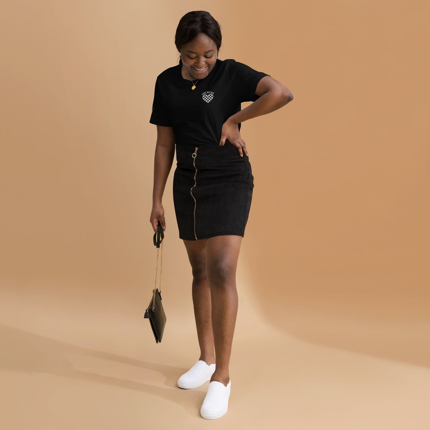 LOVE BETTER "THE STAPLE" Unisex t-shirt