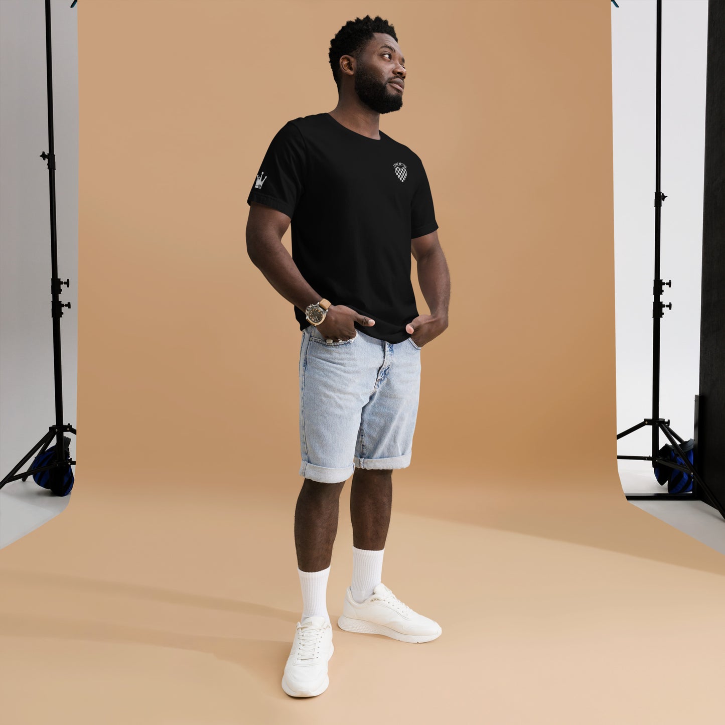 LOVE BETTER "THE STAPLE" Unisex t-shirt