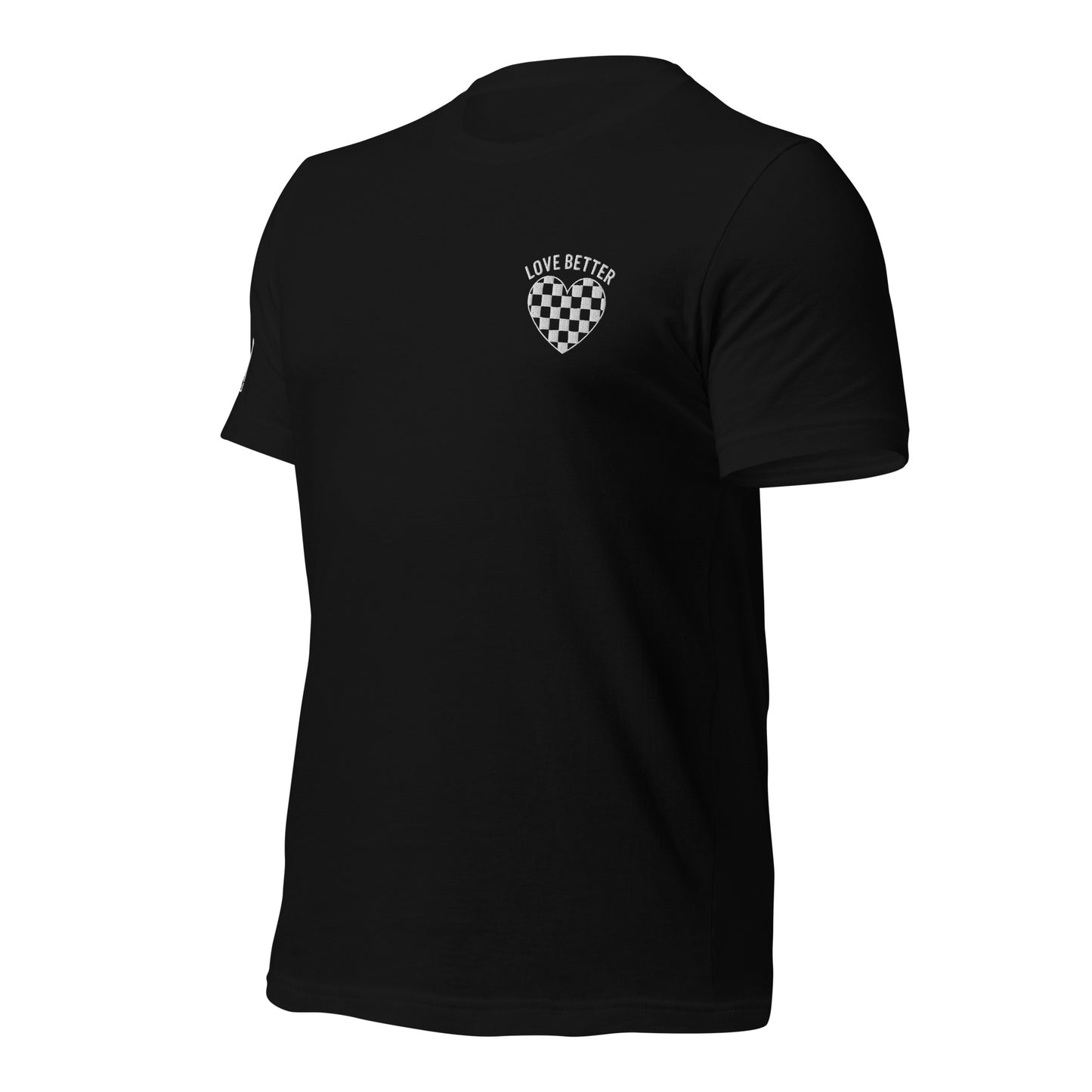 LOVE BETTER "THE STAPLE" Unisex t-shirt