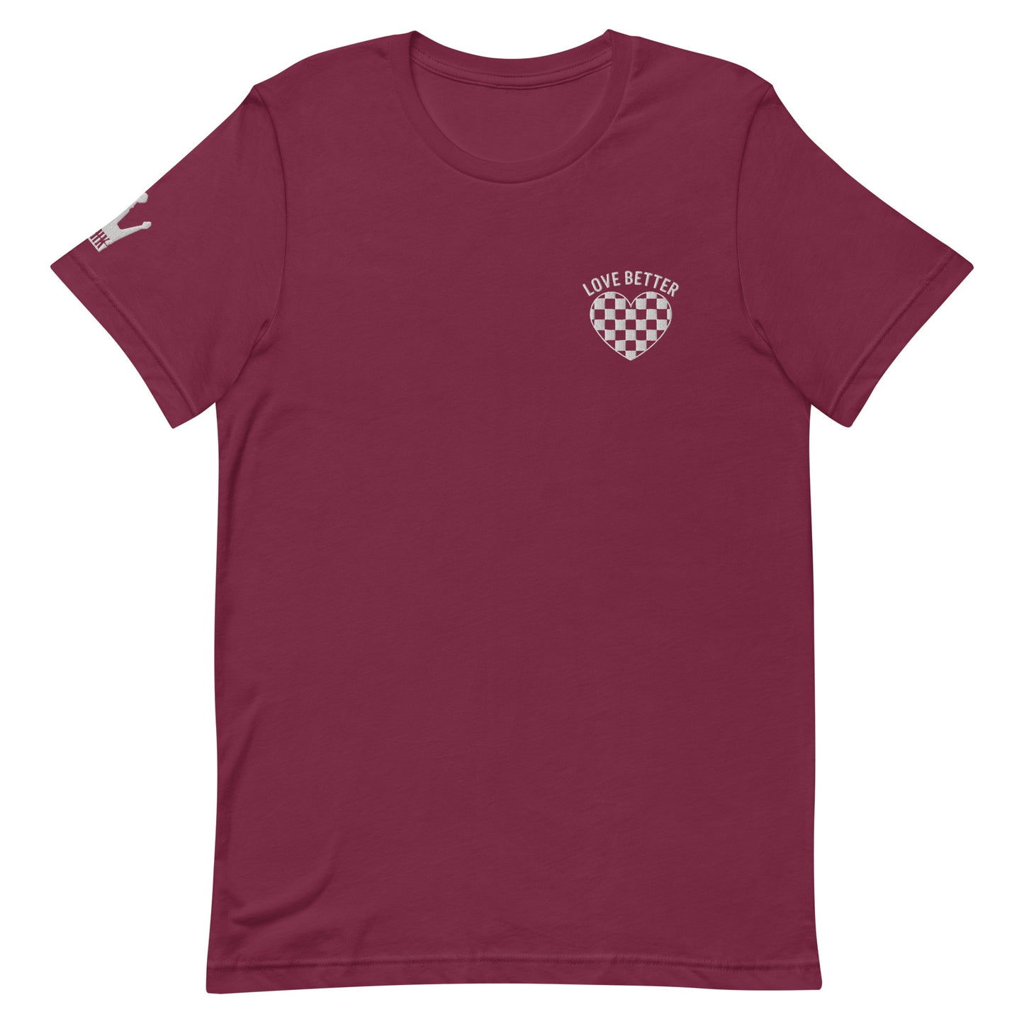 LOVE BETTER "THE STAPLE" Unisex t-shirt