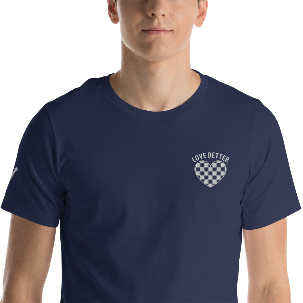 LOVE BETTER "THE STAPLE" Unisex t-shirt