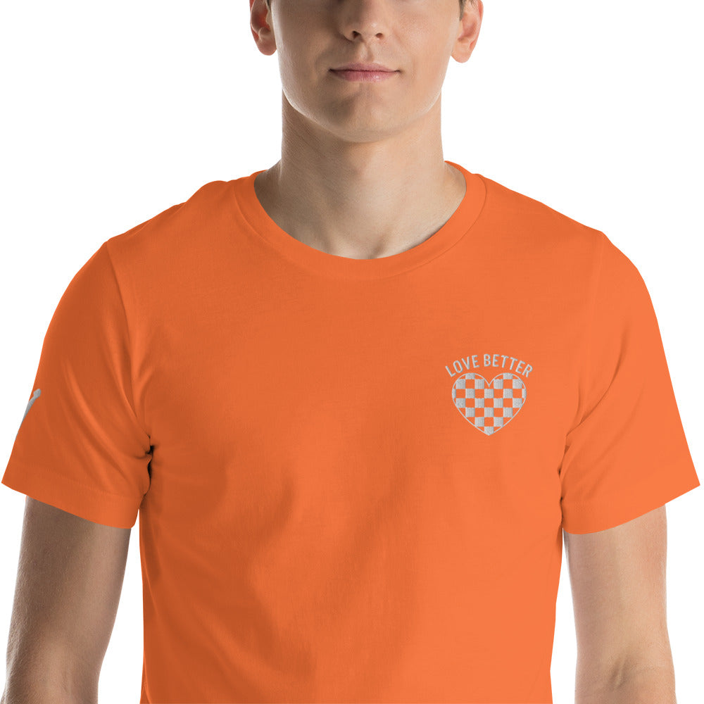 LOVE BETTER "THE STAPLE" Unisex t-shirt