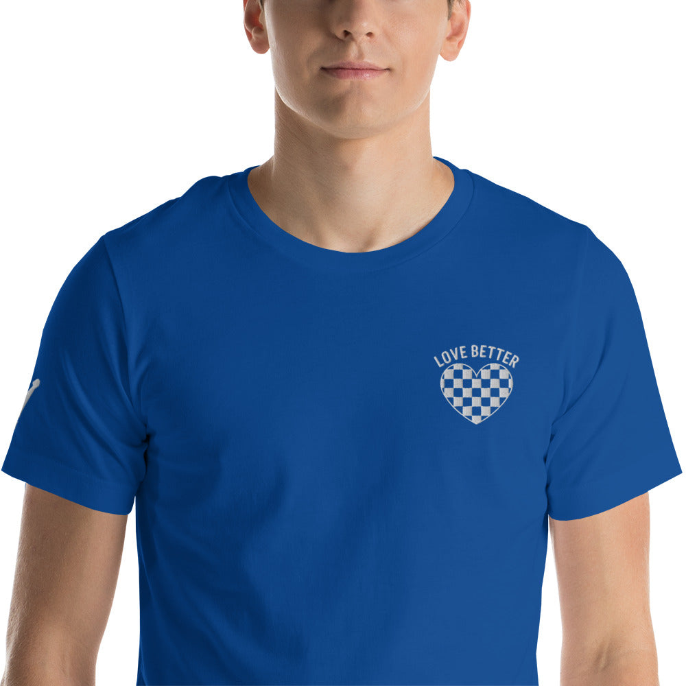 LOVE BETTER "THE STAPLE" Unisex t-shirt