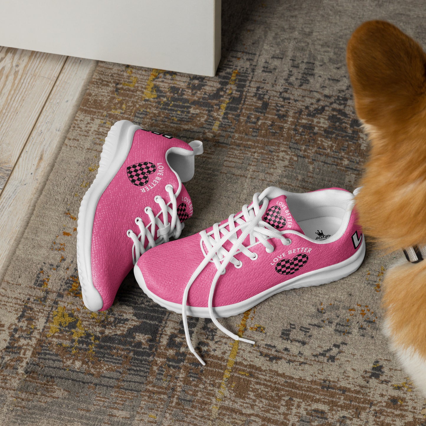 Women’s Love Better athletic shoes
